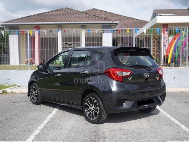 2020 Perodua MYVI 1.5 AV (A) ONE OWNER - 2