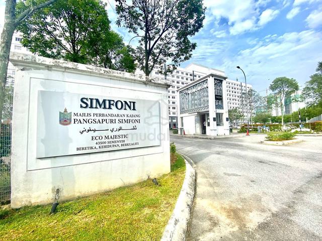 Simfoni @ Eco Majestic 1