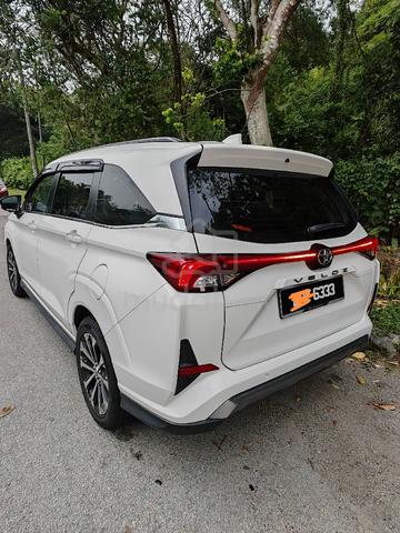 2023 Toyota VELOZ 1.5 MY22 (A) - 2