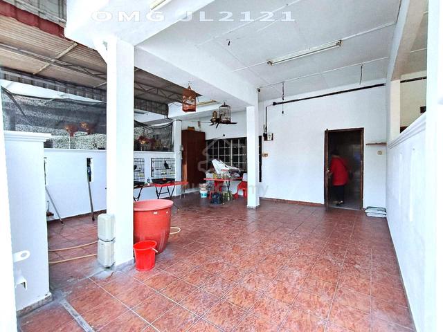 Double Storey House FOR SALE 🔥 💥 BELOW MARKET VALUE 📍 Taman Sri Pe 1