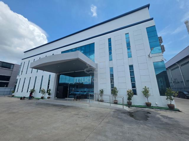 Penang Science Park / Bukit Minyak Factory / Warehouse 1