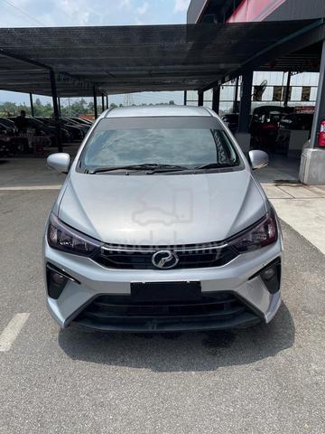 2020 Perodua BEZZA 1.3 X (A) 1-3 YEARS WARRANTY - 2