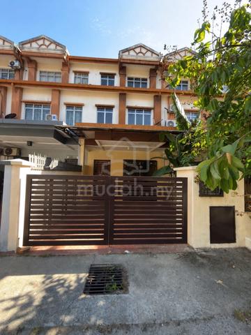 WTS- 2.5 Storey Terrace House Taman Tasik Prima 1