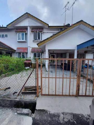 Double Storey at Bukit Panchor 1