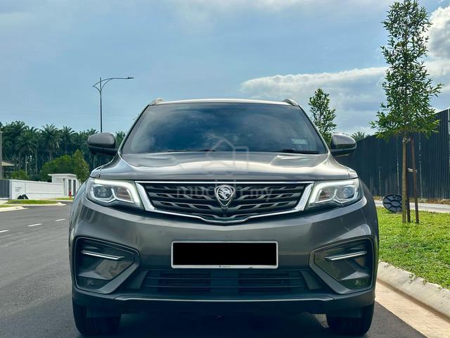 Proton X70 1.8 EXECUTIVE 2WD🔥Full service record - 4