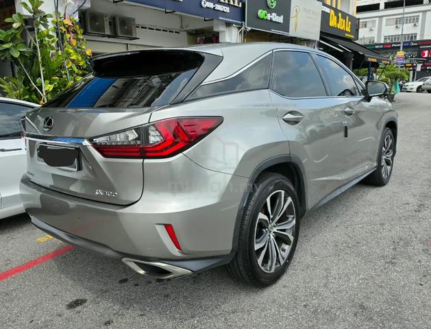 2018 Lexus RX300 2.0 PREMIUM CBU (A) - 5