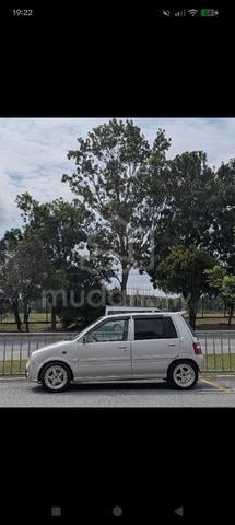 2004 Perodua KANCIL 659cc 660 EX BASIC FACELIFT - 1