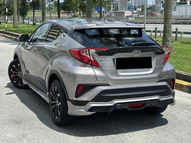 2018 TOYOTA CH-R 1.8 (A) FULL BODYKiT PREMIUM SPEC - 2