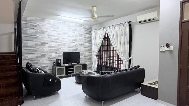 Super Cheap and Nice 2 storey terrace @ Taman Setia Indah, Johor Bahru 1