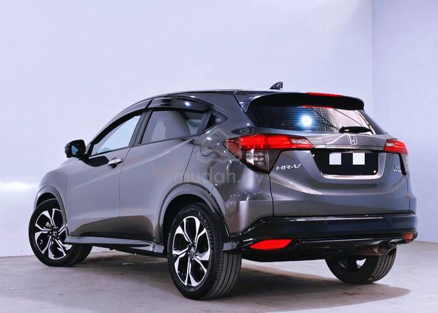2019 Honda HR-V 1.8 RS ENHANCED (A) Full Loan Go - 2