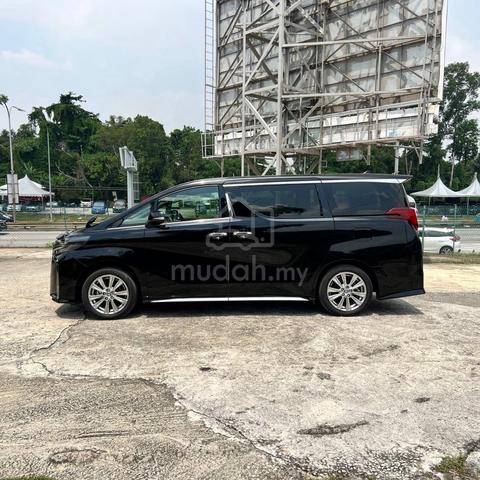 2022 Toyota ALPHARD 2.5 S TYPE GOLD II (A) - 3