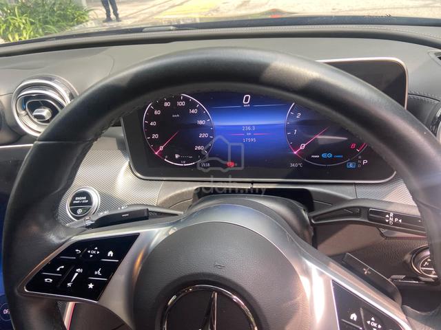 2022 Mercedes Benz C200 W206 1.5 Hybrid Petrol - 3