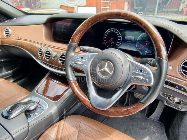 2019 Mercedes Benz S560e 3.0 (A) - 4
