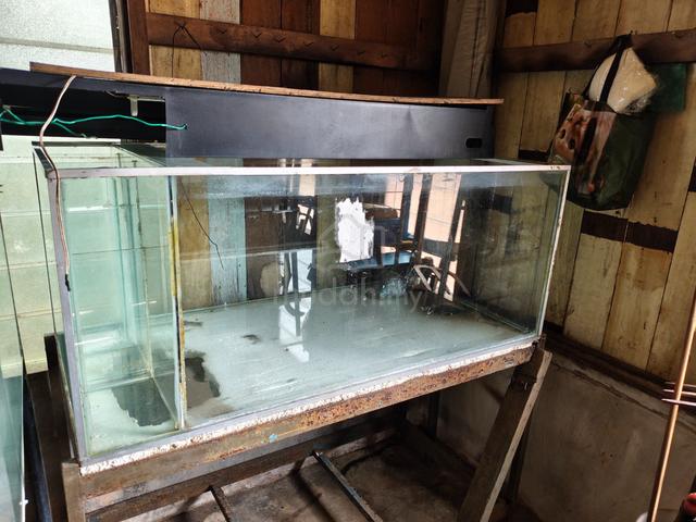 Aquarium (akuarium besar) 4x2x2 - photo 2 of 6