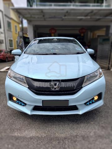 2016 Honda CITY 1.5 V (A) - 1