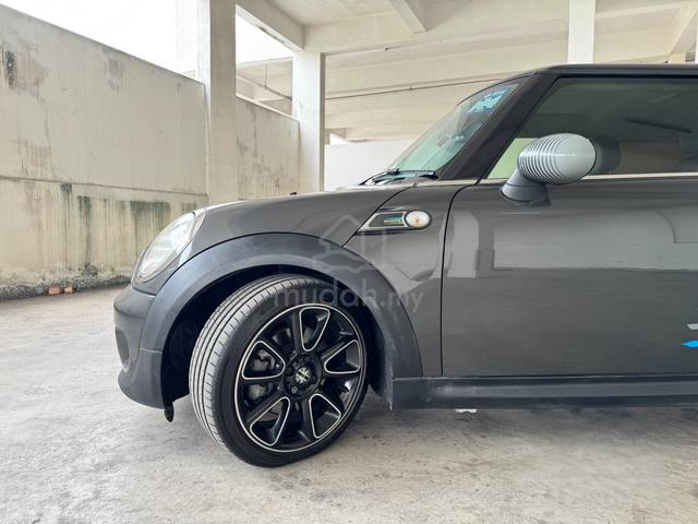 2012 Mini COOPER 1.6 S FACELIFT (A) - 5