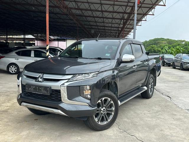 2023 Mitsubishi TRITON 2.4 VGT PREMIUM (A) EZ LOAN - 1