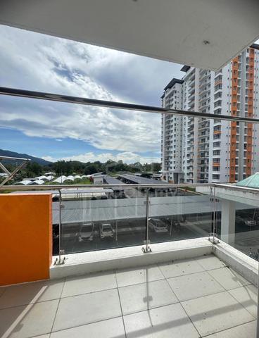 The Palm Condominium Kinarut 1