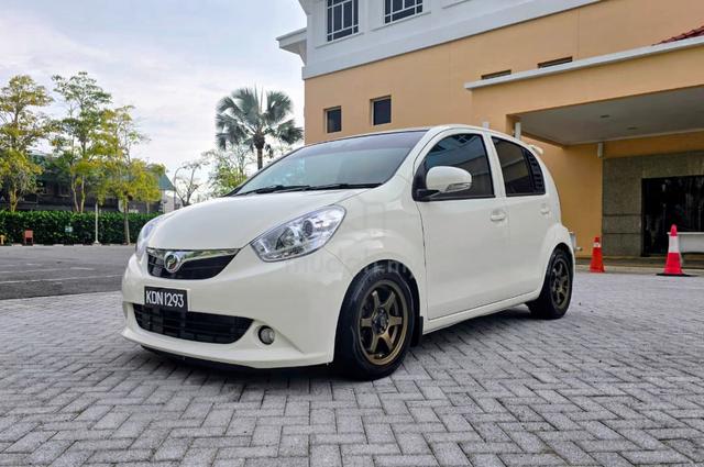 2013 Perodua MYVI 1.3 EZi PREMIUM (A) Boleh Loan - 5