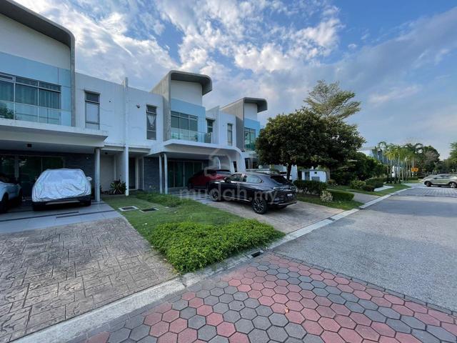 2 Storey Superlink Intermediate Setia Eco Glades Cyberjaya For Sale 1