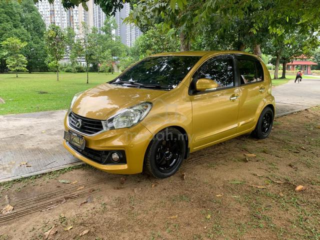 2015 PERODUA MYVI 1.3 X (A) Masih Boleh Loan Lagi! - 2