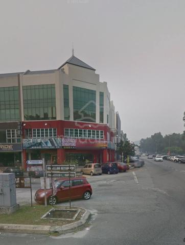 Corner 1st Floor Shop Office Rent Bandar Puteri Puchong,Selangor 1