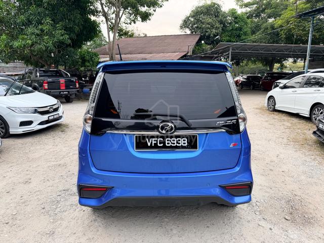 Perodua ALZA 1.5 AV Facelift(A)-20 - 5