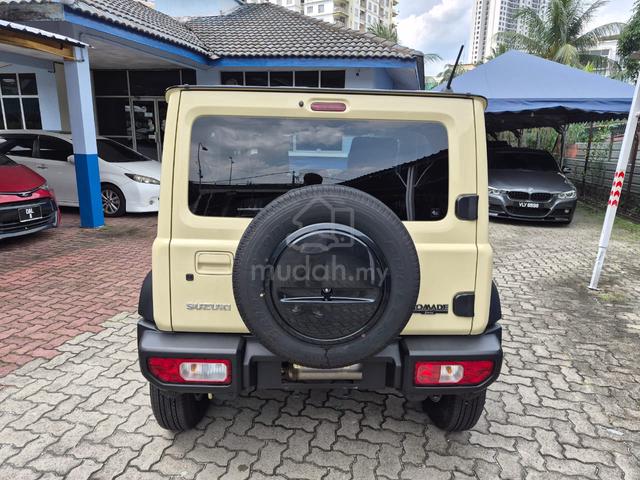 2025 Suzuki JIMNY 1.5 FC NOMADE , OFFER , GRADE SA - 5