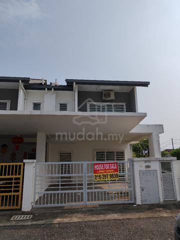 2 Storey Terrace House Mantin Negeri Sembilan For Sale (Corner Lot) 1