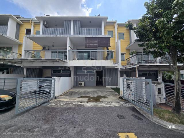 2.5 Storey Terrace House Nadayu 92 Kajang 1