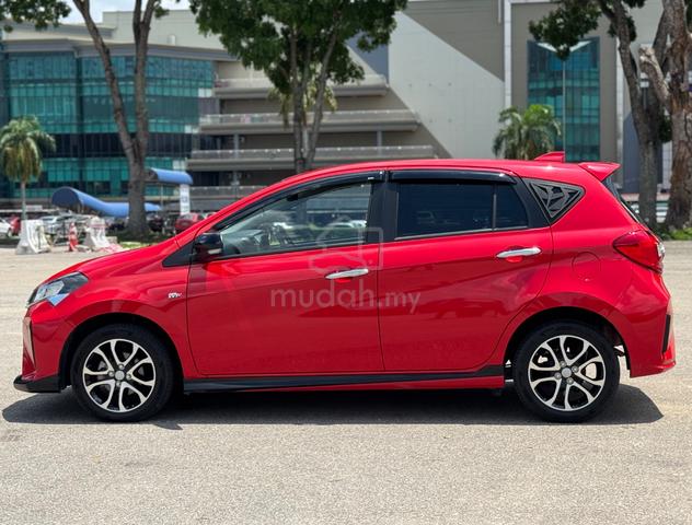 2022 Perodua MYVI 1.5 H (A) - 3