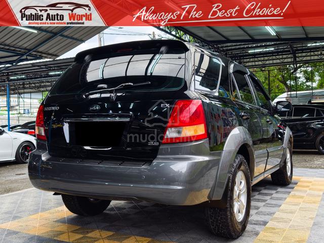 Naza SORENTO 2.5 EX (A) KIA SUNROOF 360CAMERA WRTY - 2
