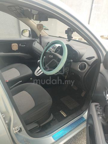 2013 Hyundai I10 1.2 KAPPA HIGH SPEC FACELIFT (A) - 4
