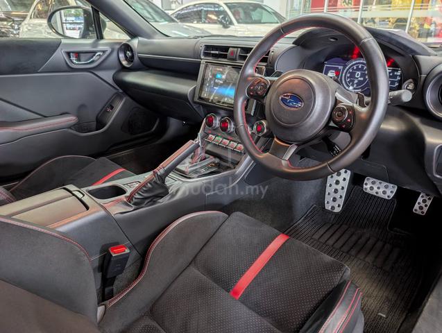 2021 Subaru BRZ AUTOMATIC 2.4L (A) - 4