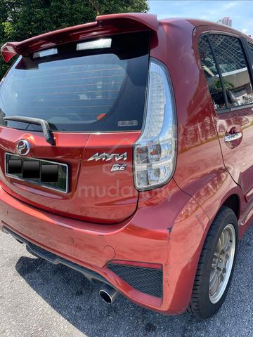 2017 Perodua MYVI 1.5 SE FACELIFT (A) - 4