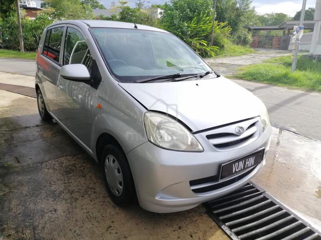 2013 Perodua VIVA 1.0 EJ-VE (A) - 2