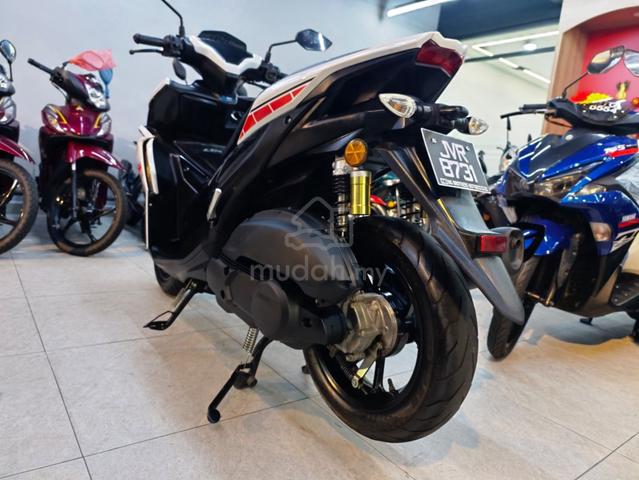 2022 Yamaha nvx 155 ABS V2 YAMAHA NVX GP EDITION - photo 5 of 9
