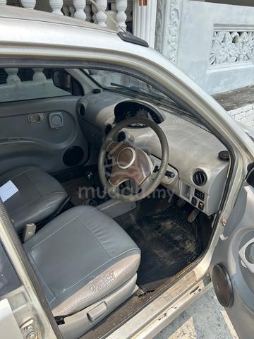 2002 Perodua KANCIL 0.8 850 EX (M) - 5