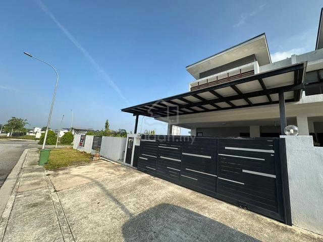 BIG LAND🔥 CORNER LOT🔥|Double Storey Semi-D Setia Ecohill 2, Semenyih 5