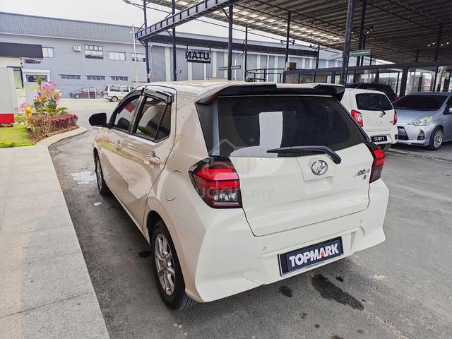 2024 Perodua AXIA 1.0 X MY23 A300 D74A (A)FULLLOAN - 4