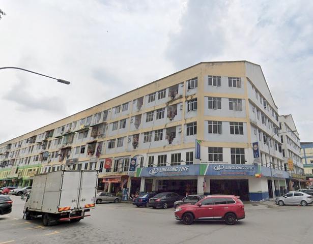 Pusat Hentian Kajang 1