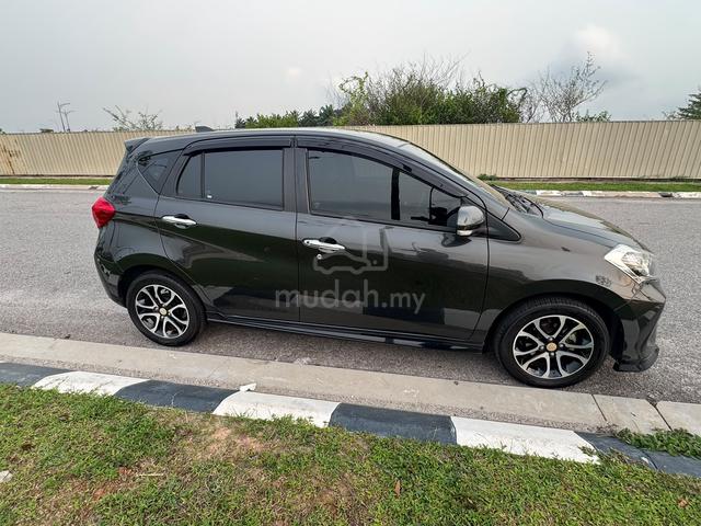 2020 Perodua MYVI 1.5 ADVANCE MY17 M800 D20N (A) - 5