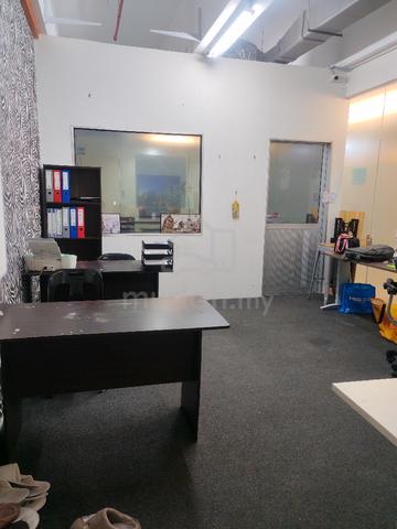 Office Unit For Rent in KK City 1