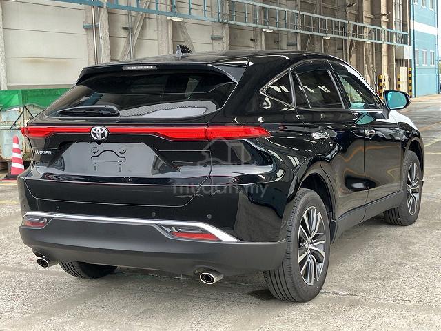 (BSM DIM) Toyota HARRIER 2.0 G 2023 - 3