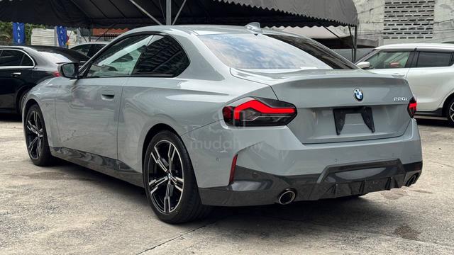 BMW 220i coupe M Sport Unregister - 2