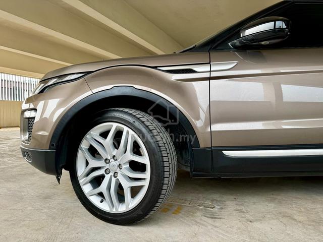 2016 Land Rover RANGE ROVER 2.0 EVOQUE SI4 MY14 - 5