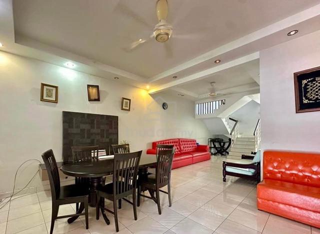 SETIA TROPIKA(5 ROOMS)‼️Non BUMI(BELOW MARKET)‼️CARYOTA SQUARE🤩 1