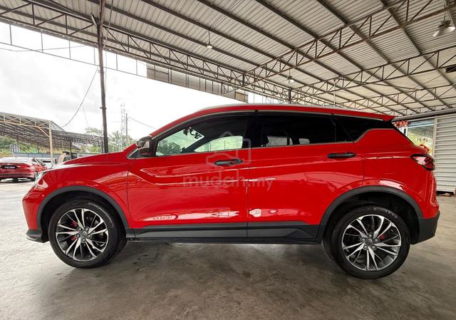 2022 Proton X50 PREMIUM 1.5T (A) TURBO - 3