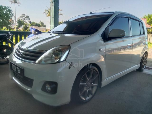 2012 Perodua VIVA 1.0 ELITE AT (A) - 2