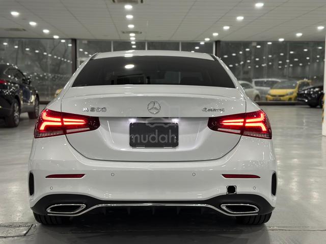 2020 Mercedes Benz A250 2.0 (A) - 4